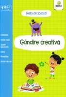 Книга Gata de scoala! Gandire creativa (9789731499093)
