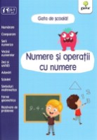Книга Gata de scoala! Numere si operatii cu numere (9789731499024)