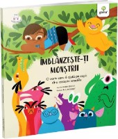 Книга Imblanzeste-ti monstrii (9786060563518)