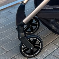 Коляска Espiro Only Way Smokey Taupe фото №10 — интернет-магазин Desire.md