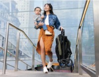 Carucior Graco Myavo Steeple Gray imaginea #2 — magazin online Desire.md