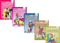 Книга Invat sa citesc! 5 cati interactive pentru cititori entuziasti (5948492860571) фото №2 — интернет-магазин Desire.md