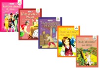 Книга Invat sa citesc! 5 cati interactive pentru cititori fluenti (5948492860595) фото №2 — интернет-магазин Desire.md