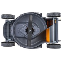 Maşina de tuns gazonul electrică Powermat PM-KSE-2200MN imaginea #5 — magazin online Desire.md