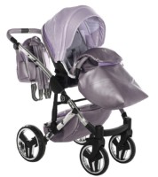 Carucior Junama Dolce 2in1 03 Violet  imaginea #2 — magazin online Desire.md