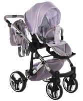 Carucior Junama Dolce 2in1 03 Violet  imaginea #3 — magazin online Desire.md