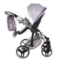 Carucior Junama Dolce 2in1 03 Violet  imaginea #5 — magazin online Desire.md