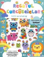 Книга Regatul curcubeielor (9789975547444)