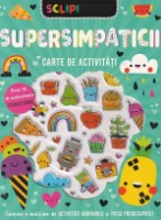 Книга SuperSimpaticii (9789975547475)