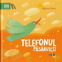 Книга Telefonul pasaruicii (9789975544306)