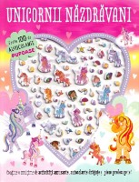 Книга Unicornii nazdravani (9789975545372)