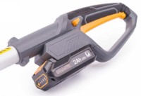 Mașina de tuns gard viu cu acumulator Powermat PM-NAW-20C imaginea #7 — magazin online Desire.md