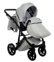 Carucior Junama Space Eco 01 Gray imaginea #4 — magazin online Desire.md