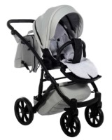 Carucior Junama Space Eco 01 Gray imaginea #8 — magazin online Desire.md