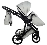 Carucior Junama Space Eco 01 Gray imaginea #9 — magazin online Desire.md