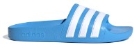 Шлёпанцы детские Adidas Adilette Aqua K Blue, s.29 (ID2621)