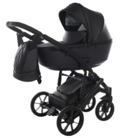 Carucior Junama Space Eco 03 Black