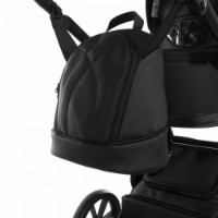 Carucior Junama Space Eco 03 Black imaginea #3 — magazin online Desire.md