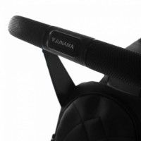 Carucior Junama Space Eco 03 Black imaginea #4 — magazin online Desire.md