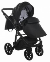 Carucior Junama Space Eco 03 Black imaginea #6 — magazin online Desire.md