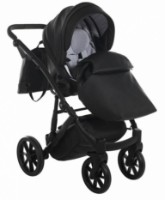 Carucior Junama Space Eco 03 Black imaginea #7 — magazin online Desire.md