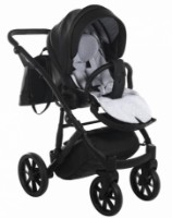 Carucior Junama Space Eco 03 Black imaginea #8 — magazin online Desire.md