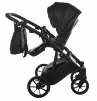 Carucior Junama Space Eco 03 Black imaginea #9 — magazin online Desire.md