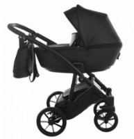 Carucior Junama Space Eco 03 Black imaginea #10 — magazin online Desire.md