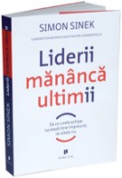 Книга Liderii mananca ultimii (9786067222609)