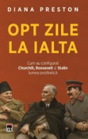Книга Opt zile la Ialta (9786060067610)