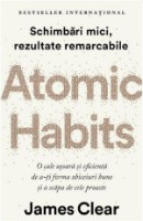 Книга Atomic Habits (9786067891744)