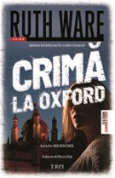Cartea Crima la Oxford (9786064020666)