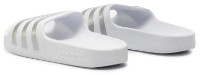 Șlapi pentru copii Adidas Adilette Aqua K White, s.34 (F35555)