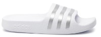 Șlapi pentru copii Adidas Adilette Aqua K White, s.34 (F35555)