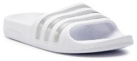 Șlapi pentru copii Adidas Adilette Aqua K White, s.34 (F35555)