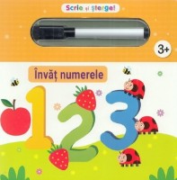 Книга Invat numerele, 123 (9789975546454)