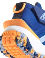 Bocanci pentru copii Adidas Fortatrail El K Blue s.33