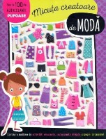 Книга Micuta creatoare de moda (9789975545389)
