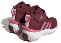 Ботинки детские Adidas Fortatrail El K Burgundy s.34