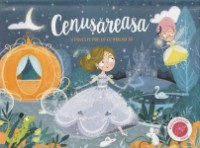 Книга O poveste pop-up cu imagini 3D. Cenusareasa (9789975547246)
