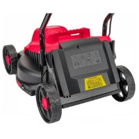 Maşina de tuns gazonul electrică Red Technic RTKSE0027 imaginea #3 — magazin online Desire.md