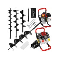 Мотобур Red Technic RTSWG0106 фото №4 — интернет-магазин Desire.md