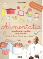 Книга Alimentatia explicata copiilor (9789975545402)