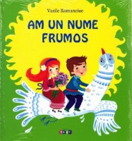 Книга Am un nume frumos (9789975540629)
