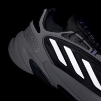 Adidași pentru bărbați Adidas Ozelia Core Black/Matte Silver/Collegiate Purple, s.44 imaginea #8 — magazin online Desire.md