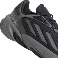 Adidași pentru bărbați Adidas Ozelia Core Black/Matte Silver/Collegiate Purple, s.45.5 imaginea #7 — magazin online Desire.md