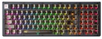 Tastatură Havit KB875L RU Trasparent Teal imaginea #1 — magazin online Desire.md