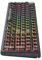 Tastatură Havit KB875L RU Trasparent Teal imaginea #2 — magazin online Desire.md