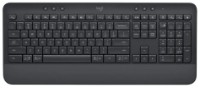 Клавиатура Logitech K650 EN Graphite