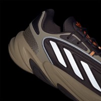 Adidași pentru bărbați Adidas Ozelia Charcoal/Wonder Beige/Orange, s.42 imaginea #8 — magazin online Desire.md